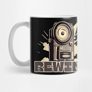 Rewind Mug